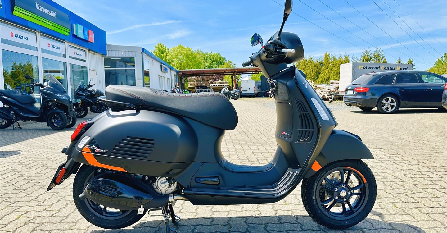 Angebot Vespa GTS 310 SuperSport