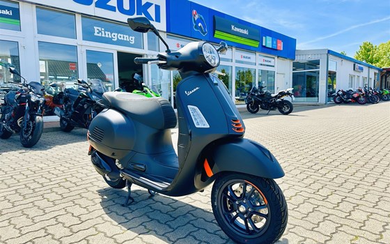 Neufahrzeug Vespa GTS 310 SuperSport - Bild 6