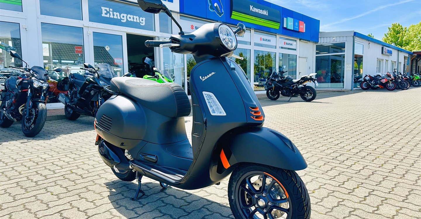 Angebot Vespa GTS 310 SuperSport