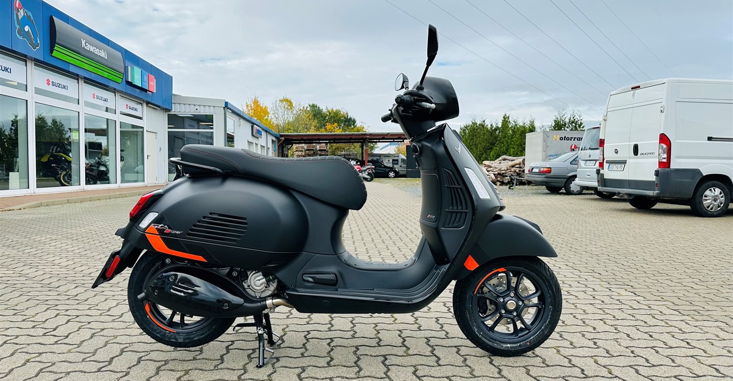 Angebot Vespa GTS 300 Super Sport