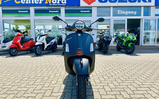 Neufahrzeug Vespa GTS 310 SuperSport - Bild 7