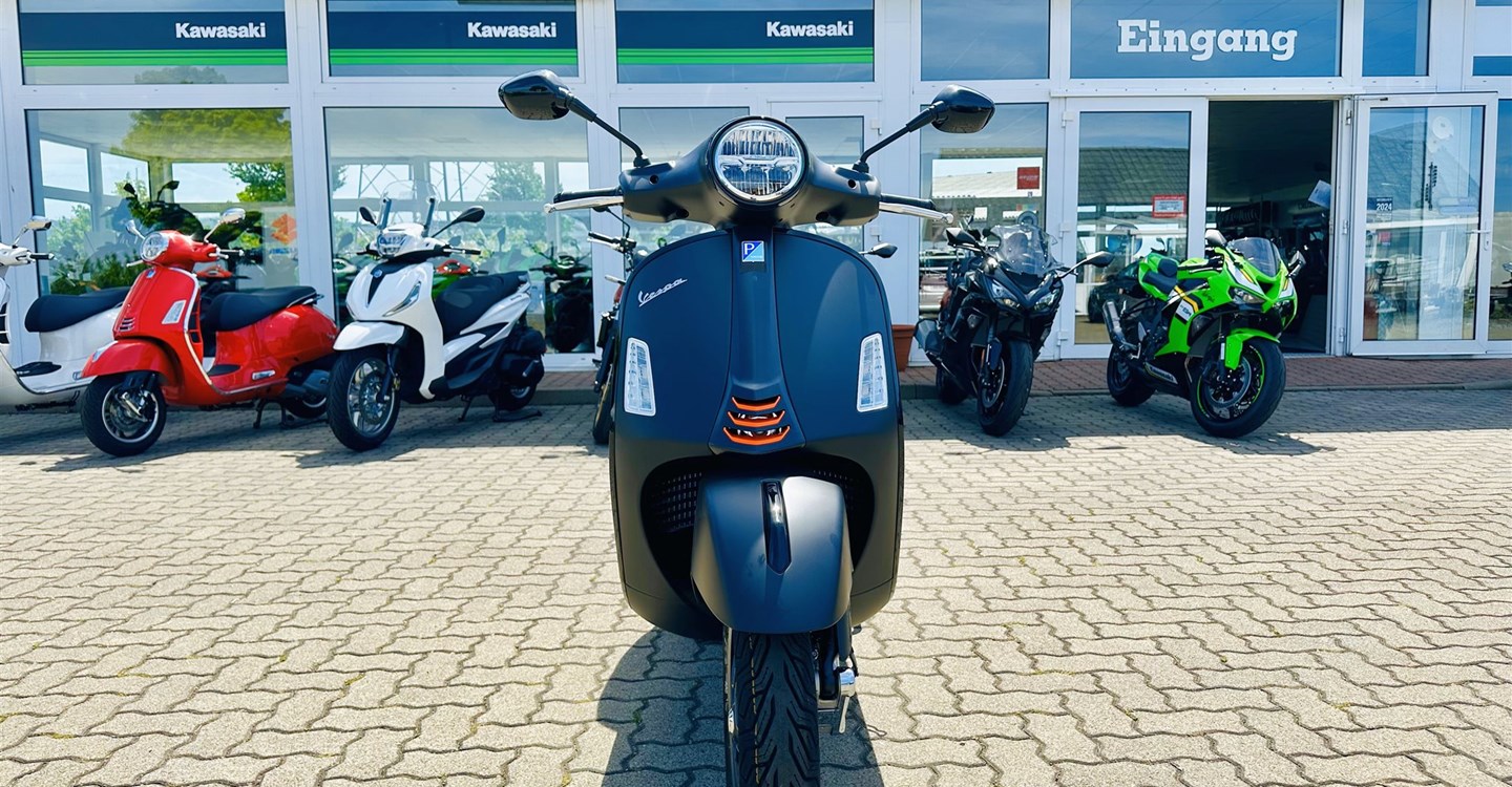 Angebot Vespa GTS 310 SuperSport