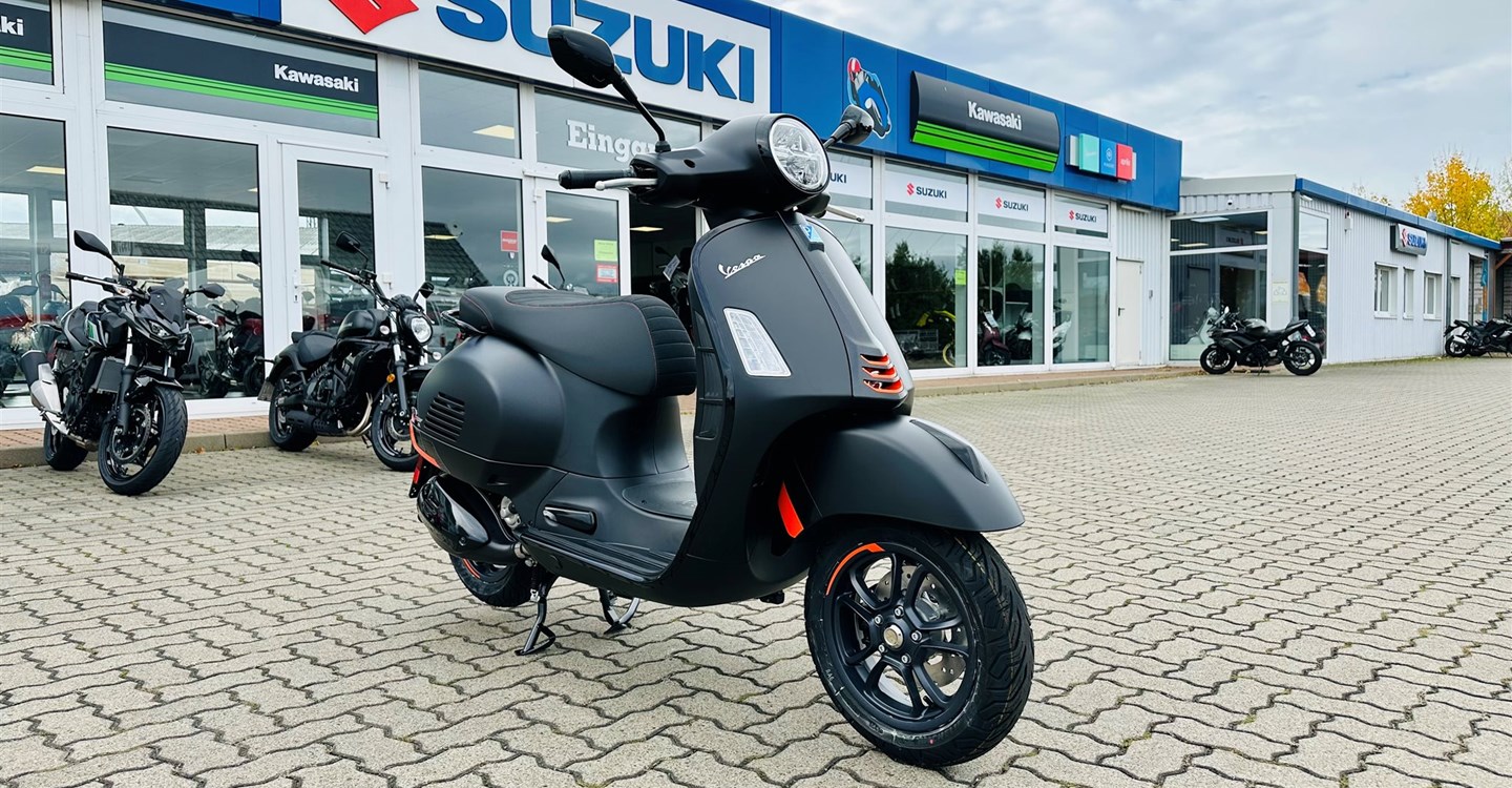 Angebot Vespa GTS 300 Super Sport