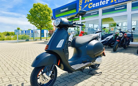 Neufahrzeug Vespa GTS 310 SuperSport - Bild 8