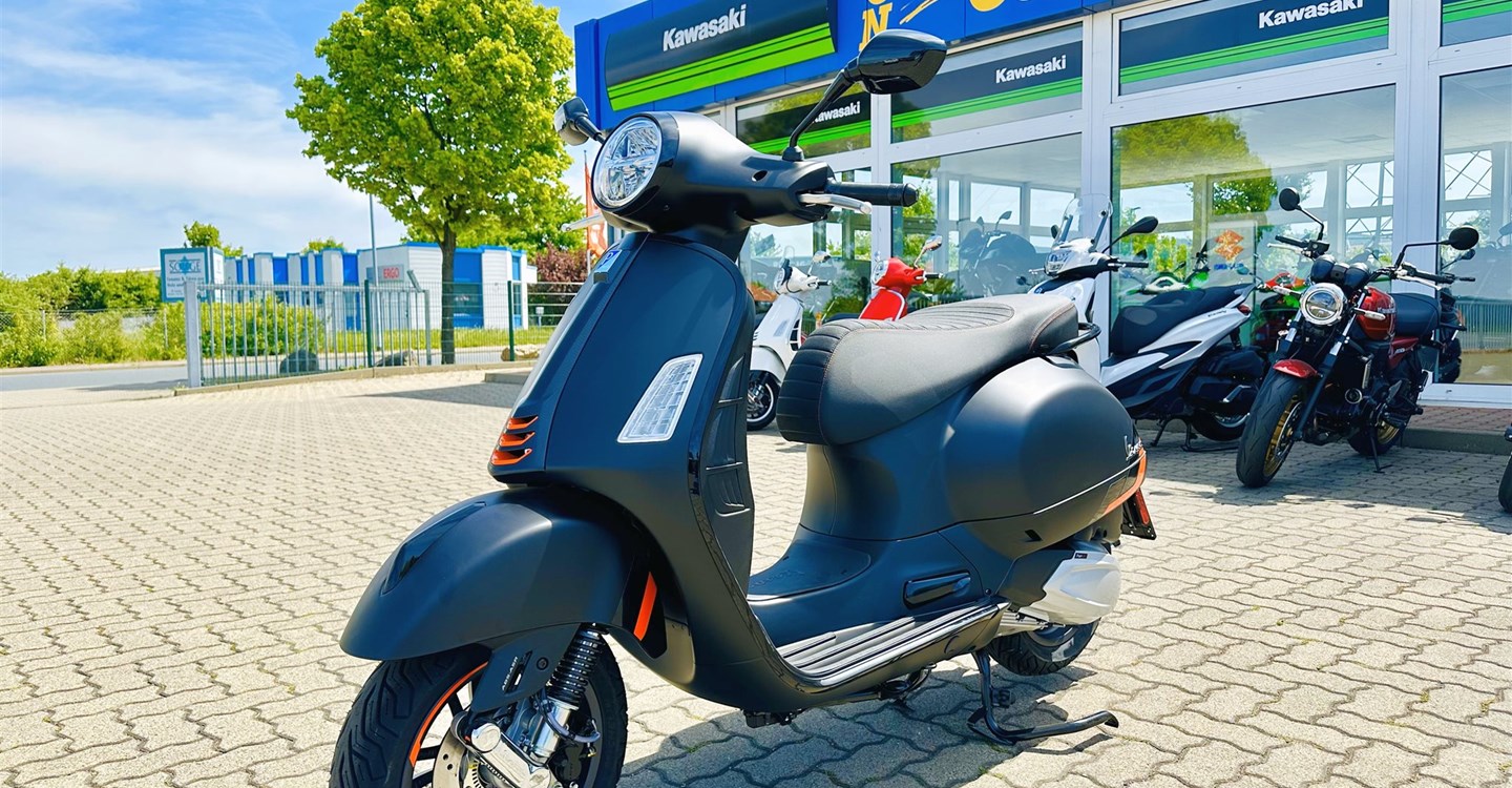 Angebot Vespa GTS 310 SuperSport