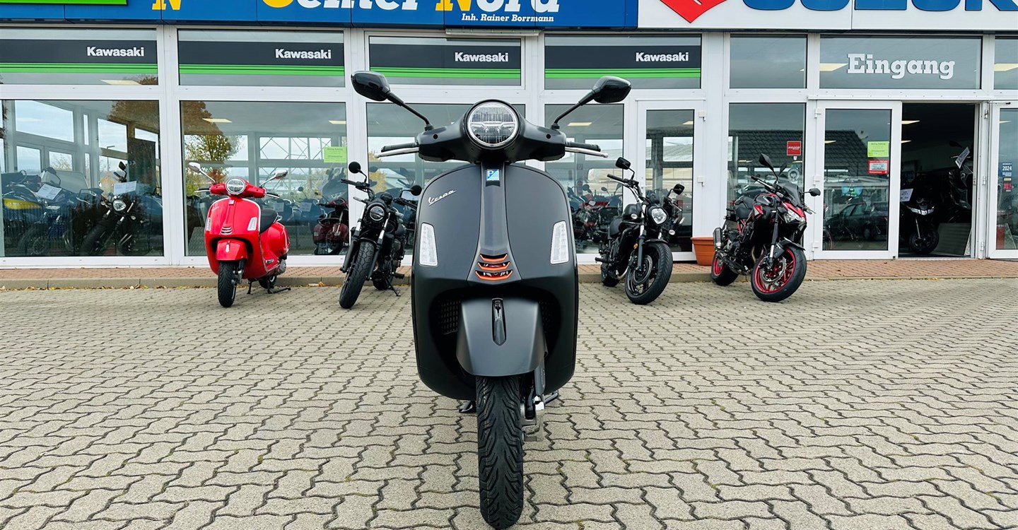 Angebot Vespa GTS 300 Super Sport