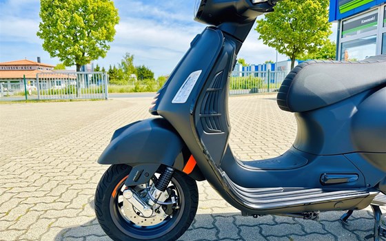 Neufahrzeug Vespa GTS 310 SuperSport - Bild 9