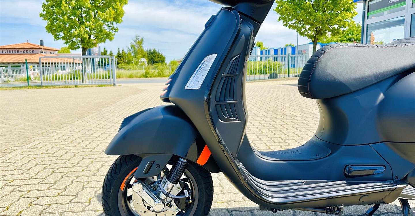 Angebot Vespa GTS 310 SuperSport