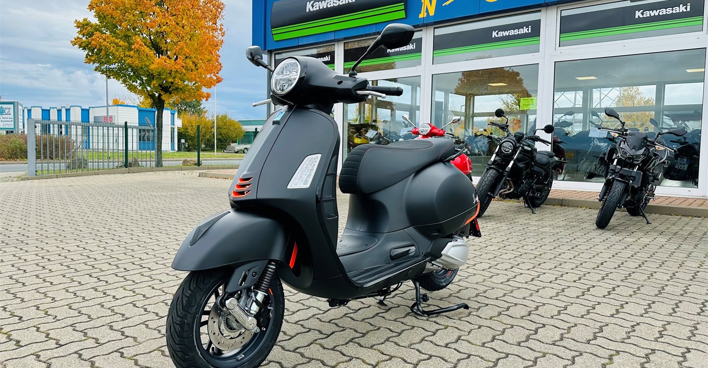 Angebot Vespa GTS 300 Super Sport