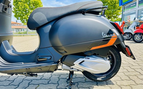 Neufahrzeug Vespa GTS 310 SuperSport - Bild 10