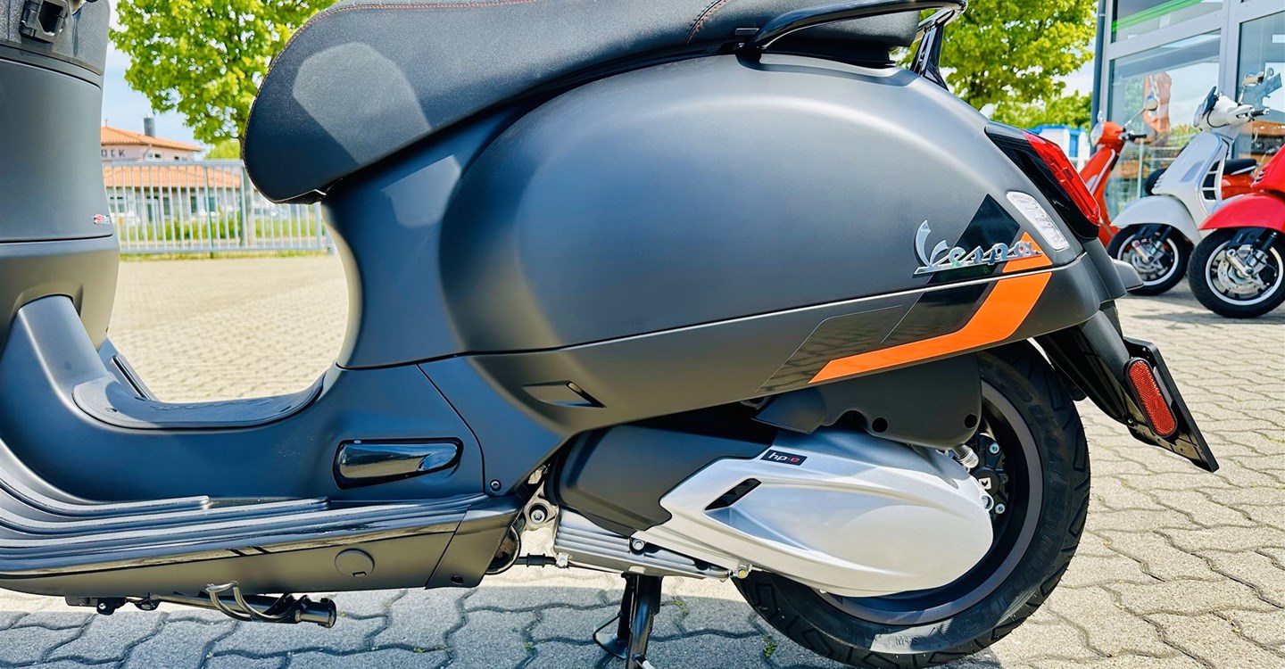 Angebot Vespa GTS 310 SuperSport