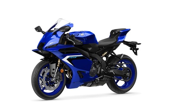 Neufahrzeug Yamaha R9 - Bild 6