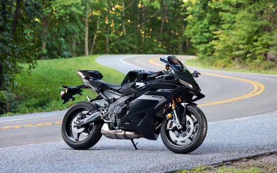 Neufahrzeug Yamaha R9 - Bild 13