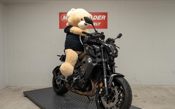 Motorrad Occasion Yamaha MT-09 - Bild 1