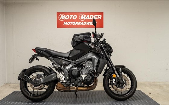 Motorrad Occasion Yamaha MT-09 - Bild 2