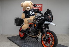 Gebrauchte KTM 890 SMT KTM 890 SMT