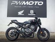 Honda CB1000R Black Edition