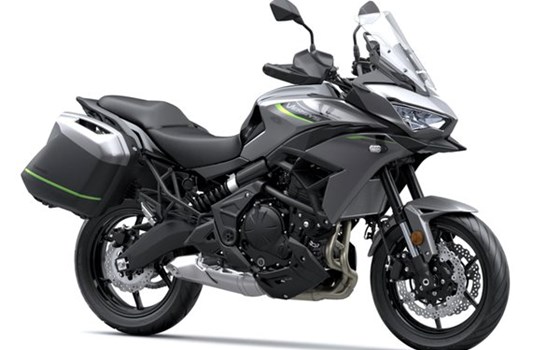 Neufahrzeug Kawasaki Versys 650 - Bild 1