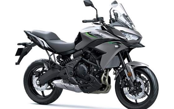 Neufahrzeug Kawasaki Versys 650 - Bild 5