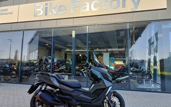 Gebrauchtmotorrad BMW C 400 GT - Bild 1 Gebrauchtmotorrad BMW C 400 GT - Bild 1