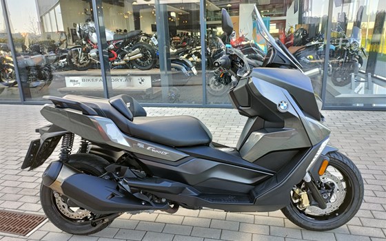 Gebrauchtmotorrad BMW C 400 GT - Bild 2 Gebrauchtmotorrad BMW C 400 GT - Bild 2