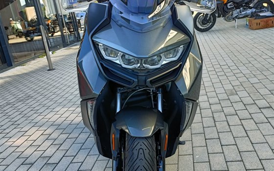 Gebrauchtmotorrad BMW C 400 GT - Bild 4 Gebrauchtmotorrad BMW C 400 GT - Bild 4