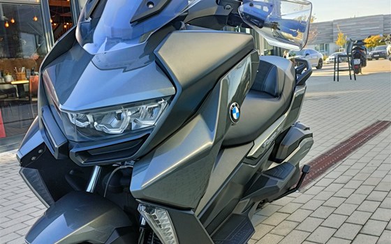 Gebrauchtmotorrad BMW C 400 GT - Bild 6 Gebrauchtmotorrad BMW C 400 GT - Bild 6