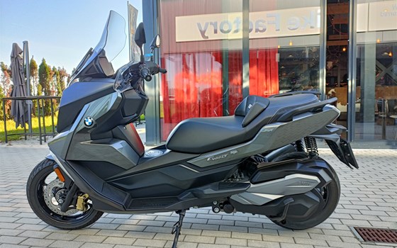 Gebrauchtmotorrad BMW C 400 GT - Bild 7 Gebrauchtmotorrad BMW C 400 GT - Bild 7