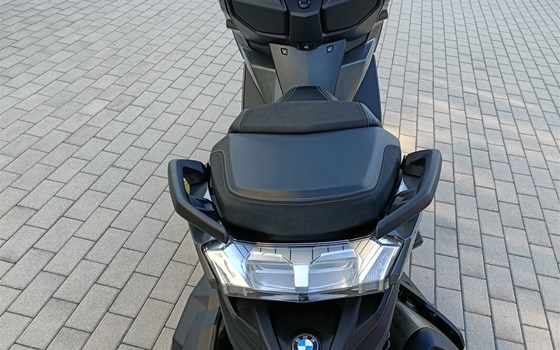 Gebrauchtmotorrad BMW C 400 GT - Bild 8 Gebrauchtmotorrad BMW C 400 GT - Bild 8