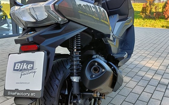 Gebrauchtmotorrad BMW C 400 GT - Bild 9 Gebrauchtmotorrad BMW C 400 GT - Bild 9
