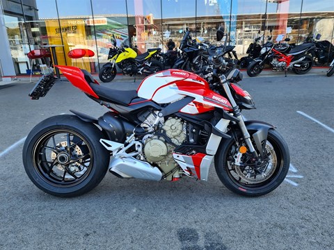 Ducati Streetfighter V4