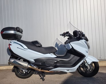 Suzuki Burgman 650 Executive