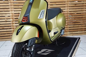 Angebot Vespa GTS 125 Super Sport