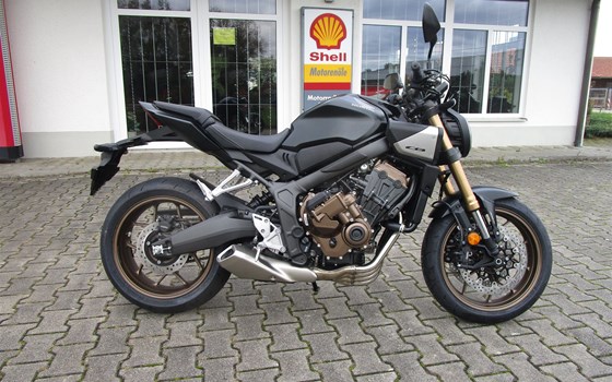 Neufahrzeug Honda CB 650 - Bild 1