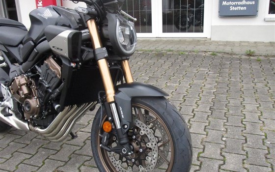 Neufahrzeug Honda CB 650 - Bild 4