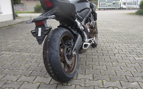 Neufahrzeug Honda CB 650 - Bild 5