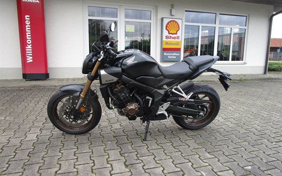 Neufahrzeug Honda CB 650 - Bild 2
