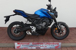 Angebot Honda CB125R