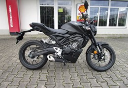 Neumotorrad Honda CB 125