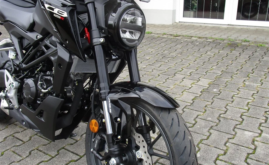 Angebot Honda CB 125 Bild 3: Angebot Honda CB 125