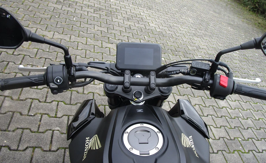 Angebot Honda CB 125 Bild 4: Angebot Honda CB 125