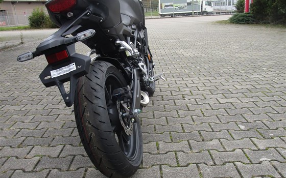 Neufahrzeug Honda CB 125 - Bild 5