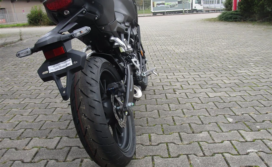Angebot Honda CB 125 Bild 5: Angebot Honda CB 125