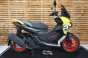 Angebot Aprilia SR GT ABS 125