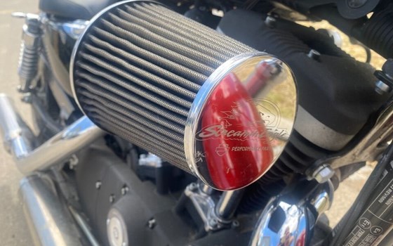 Gebrauchtmotorrad Harley-Davidson Sportster XL 1200C Custom - Bild 2