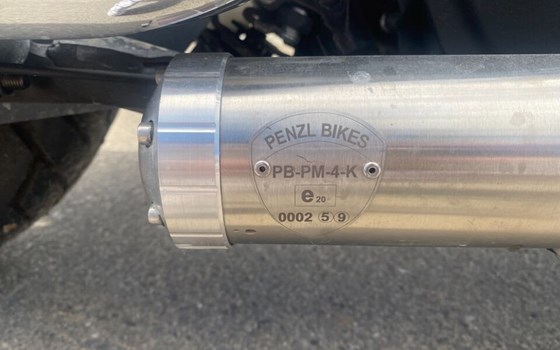 Gebrauchtmotorrad Harley-Davidson Sportster XL 1200C Custom - Bild 4