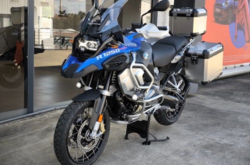 BMW R 1250 GS