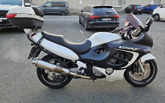 Gebrauchtmotorrad Suzuki GSX 750 F - Bild 1