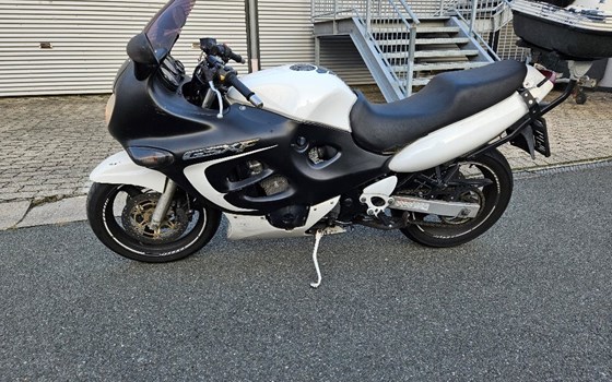 Gebrauchtmotorrad Suzuki GSX 750 F - Bild 3