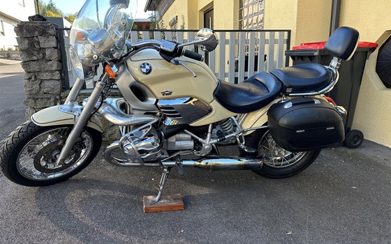 Gebrauchtmotorrad BMW R 850 C - Bild 1